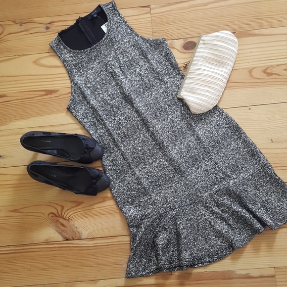 Eclair black and silver party dress - Picture 2 of 8